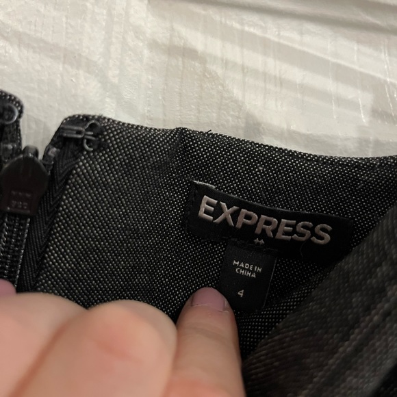 Express skirt - Picture 4 of 4